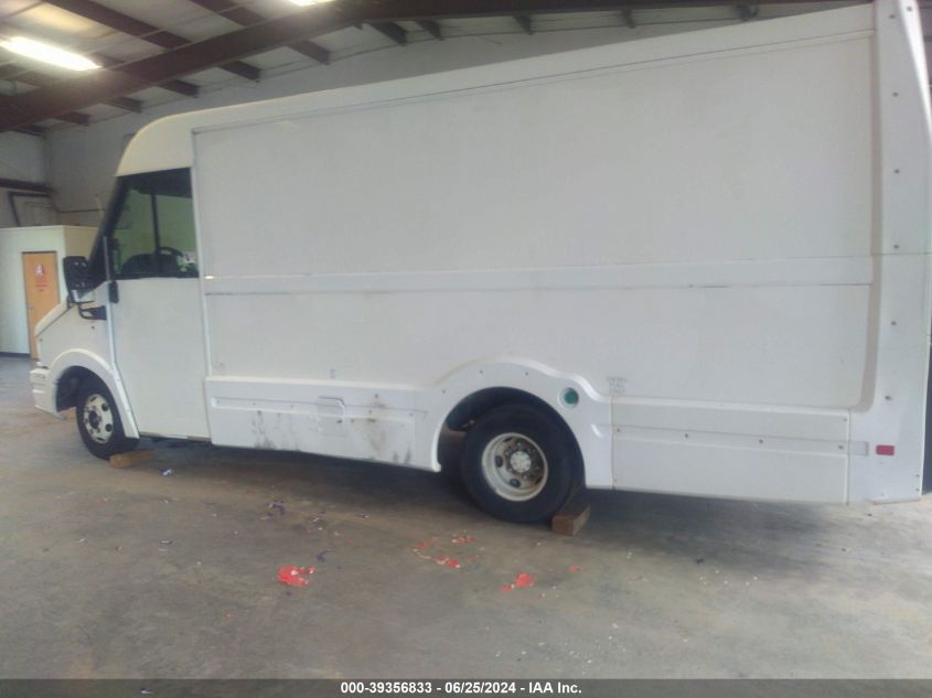 2013 Isuzu Commercial Van VIN: JALB4T174D7W00221 Lot: 39356833