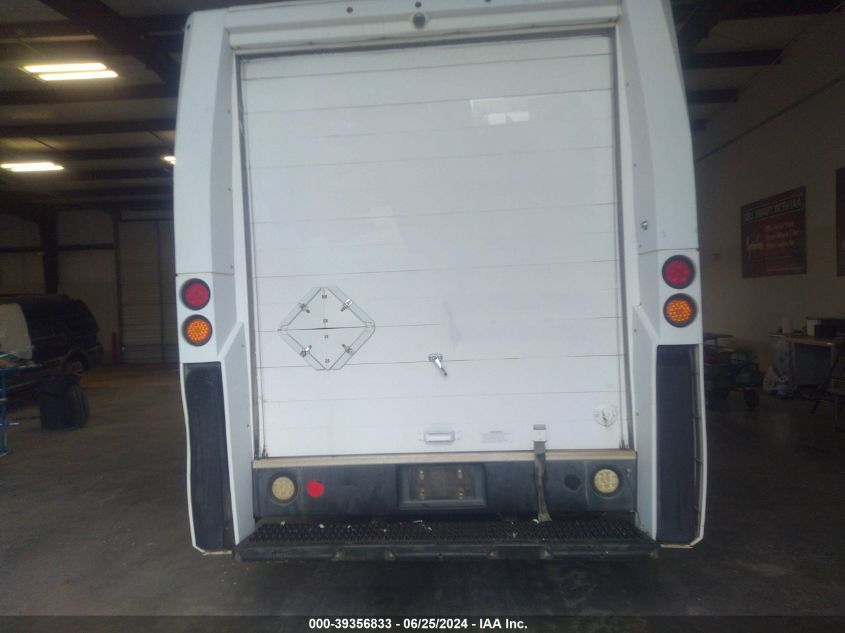 2013 Isuzu Commercial Van VIN: JALB4T174D7W00221 Lot: 39356833