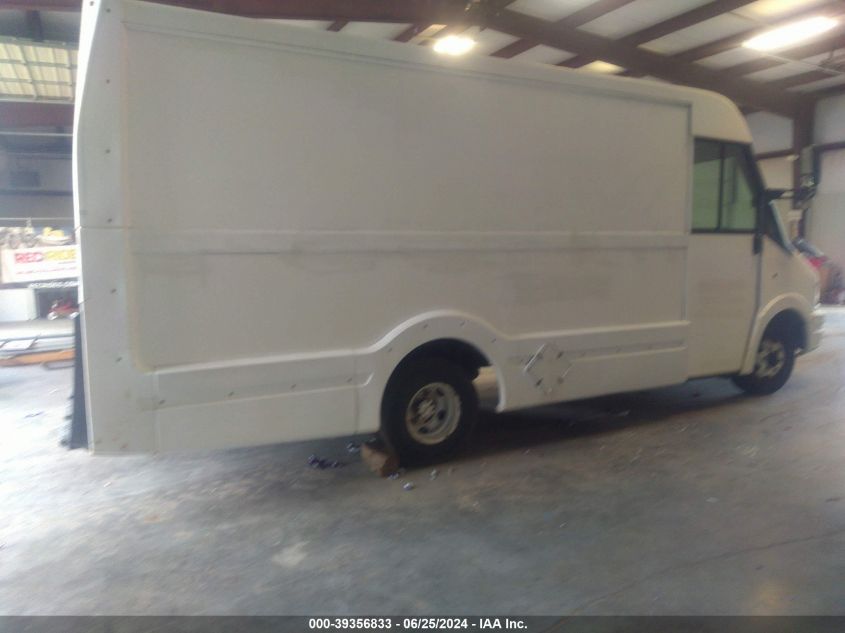 2013 Isuzu Commercial Van VIN: JALB4T174D7W00221 Lot: 39356833