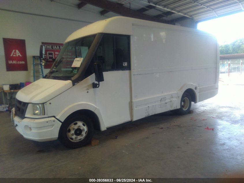 2013 Isuzu Commercial Van VIN: JALB4T174D7W00221 Lot: 39356833