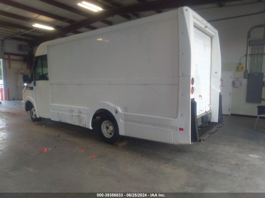 2013 Isuzu Commercial Van VIN: JALB4T174D7W00221 Lot: 39356833
