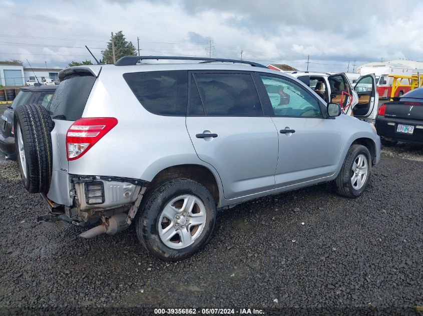 2010 Toyota Rav4 VIN: 2T3BF4DV8AW082125 Lot: 39356862