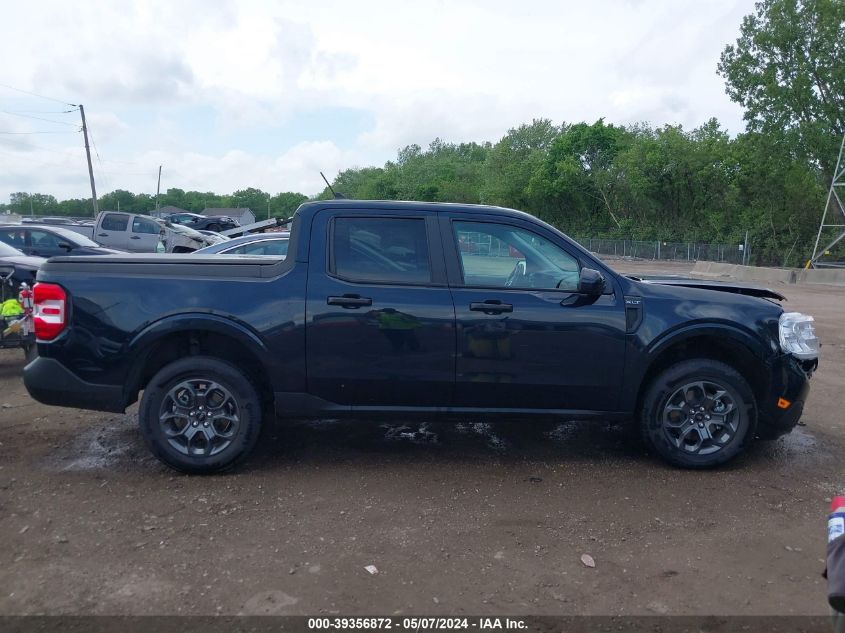 2022 Ford Maverick Xlt VIN: 3FTTW8E39NRA79379 Lot: 39356872