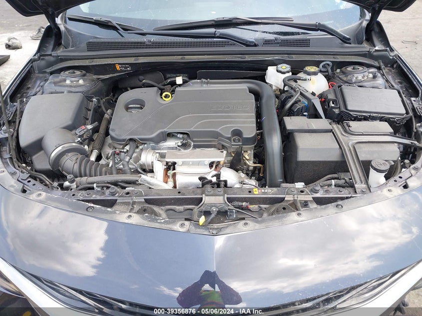 2023 CHEVROLET MALIBU PREMIER - 1G1ZE5ST1PF135131