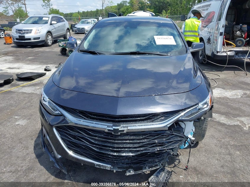 2023 CHEVROLET MALIBU PREMIER - 1G1ZE5ST1PF135131