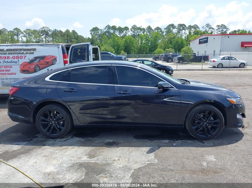 2023 CHEVROLET MALIBU PREMIER - 1G1ZE5ST1PF135131