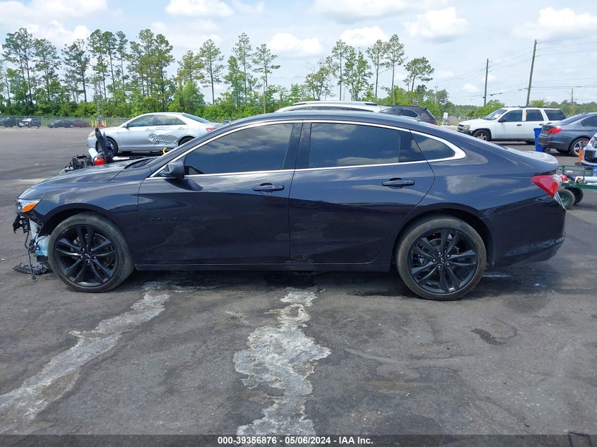 2023 CHEVROLET MALIBU PREMIER - 1G1ZE5ST1PF135131