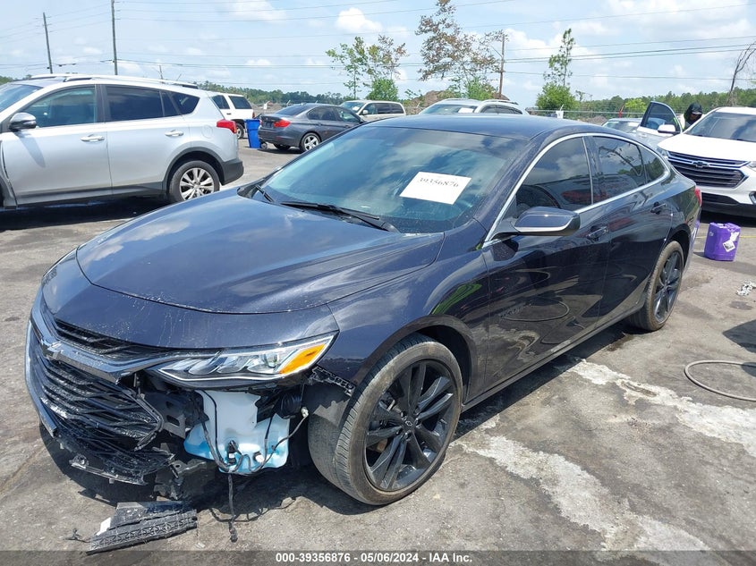 2023 CHEVROLET MALIBU PREMIER - 1G1ZE5ST1PF135131