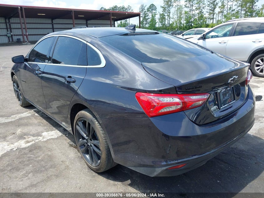 2023 CHEVROLET MALIBU PREMIER - 1G1ZE5ST1PF135131