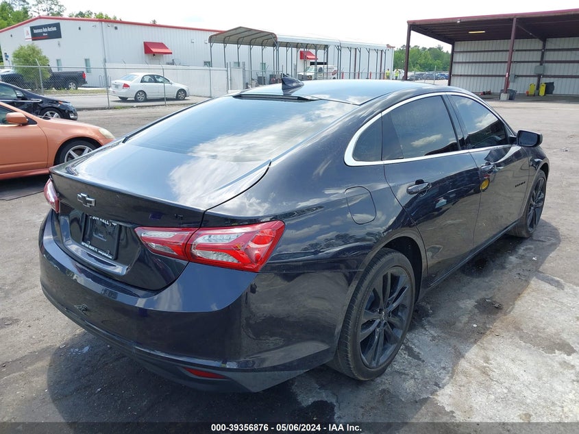 2023 CHEVROLET MALIBU PREMIER - 1G1ZE5ST1PF135131