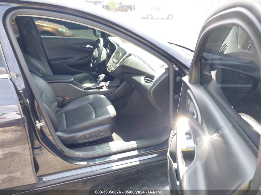 2023 CHEVROLET MALIBU PREMIER - 1G1ZE5ST1PF135131