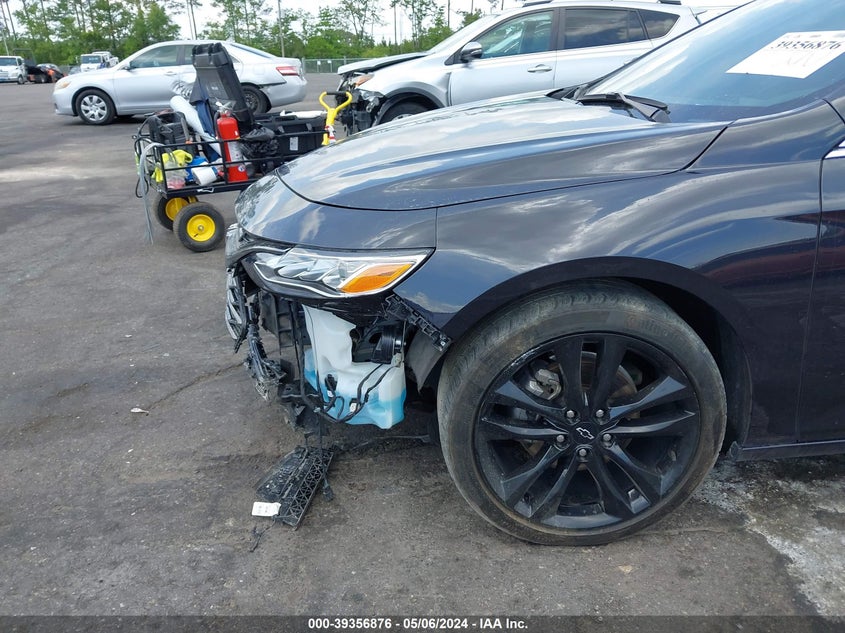 2023 CHEVROLET MALIBU PREMIER - 1G1ZE5ST1PF135131