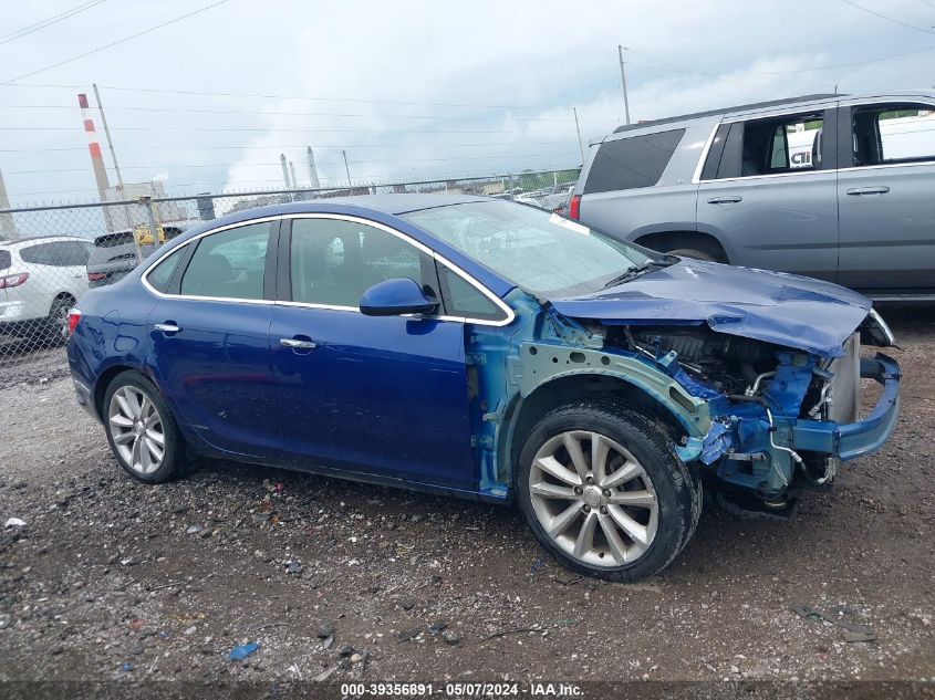 2014 Buick Verano VIN: 1G4PP5SK1E4104322 Lot: 39356891