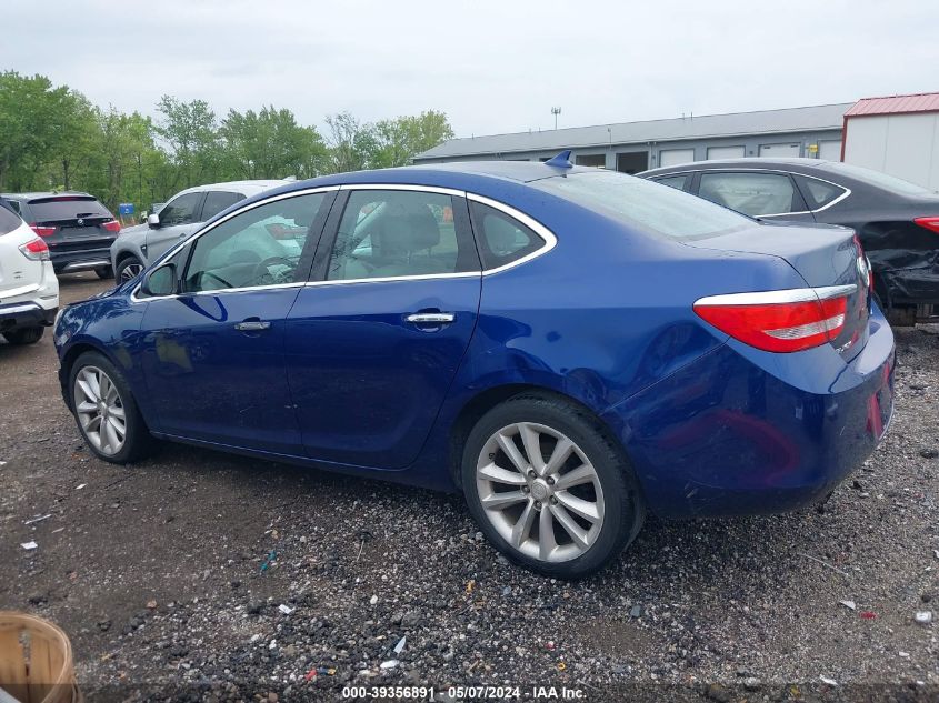 2014 Buick Verano VIN: 1G4PP5SK1E4104322 Lot: 39356891