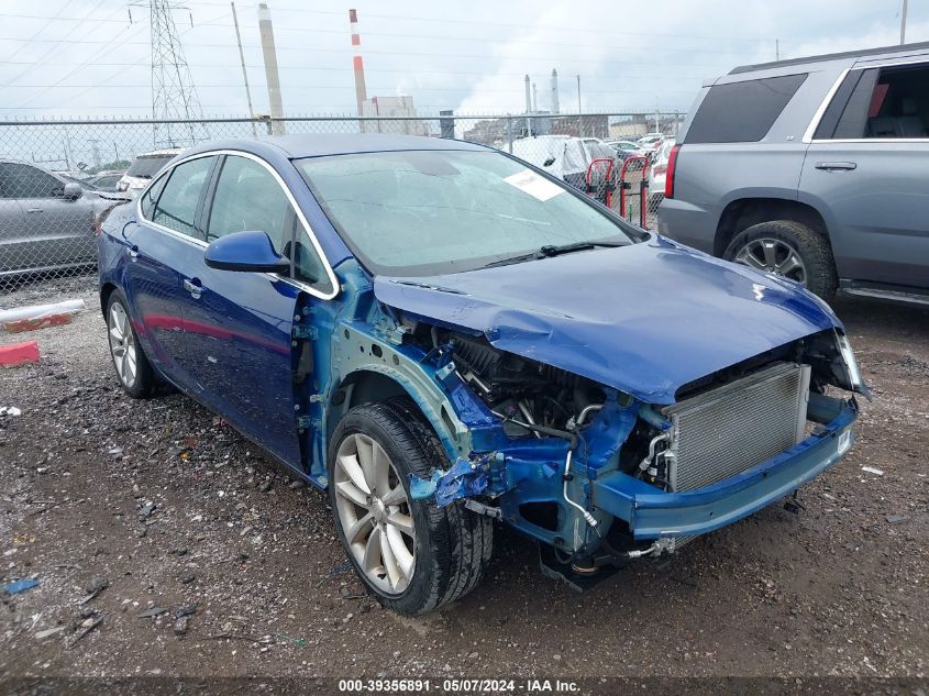 2014 Buick Verano VIN: 1G4PP5SK1E4104322 Lot: 39356891