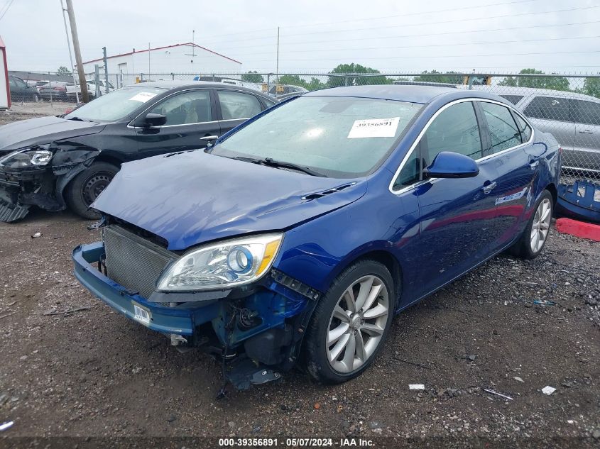 2014 Buick Verano VIN: 1G4PP5SK1E4104322 Lot: 39356891