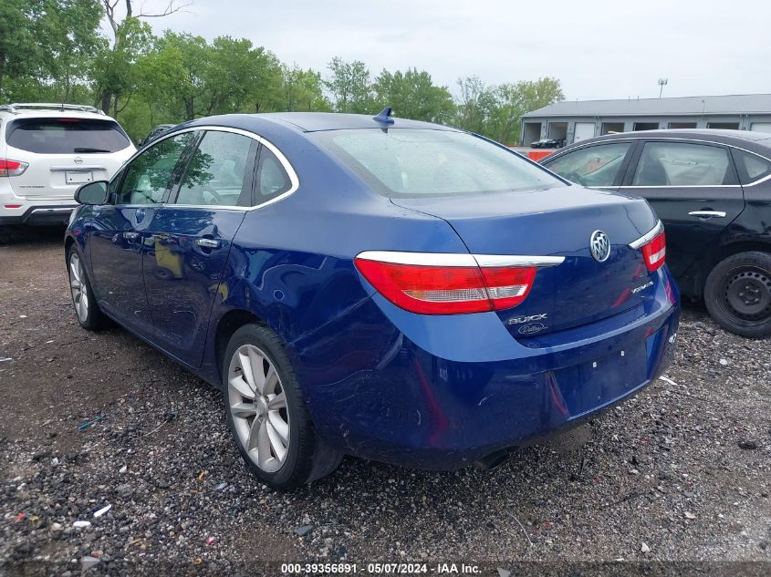 2014 Buick Verano VIN: 1G4PP5SK1E4104322 Lot: 39356891