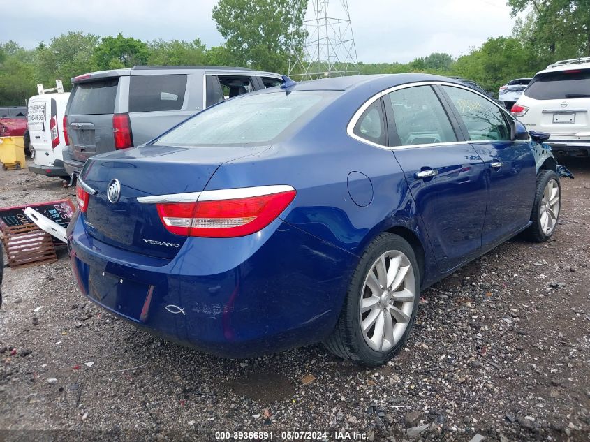 2014 Buick Verano VIN: 1G4PP5SK1E4104322 Lot: 39356891