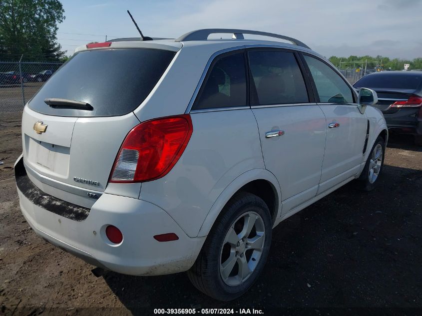 2014 Chevrolet Captiva Sport Ltz VIN: 3GNAL4EK4ES513756 Lot: 39356905