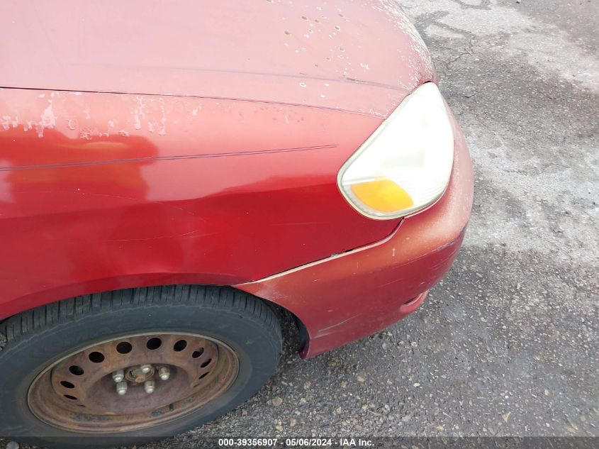 2T1BR32E05C397652 | 2005 TOYOTA COROLLA