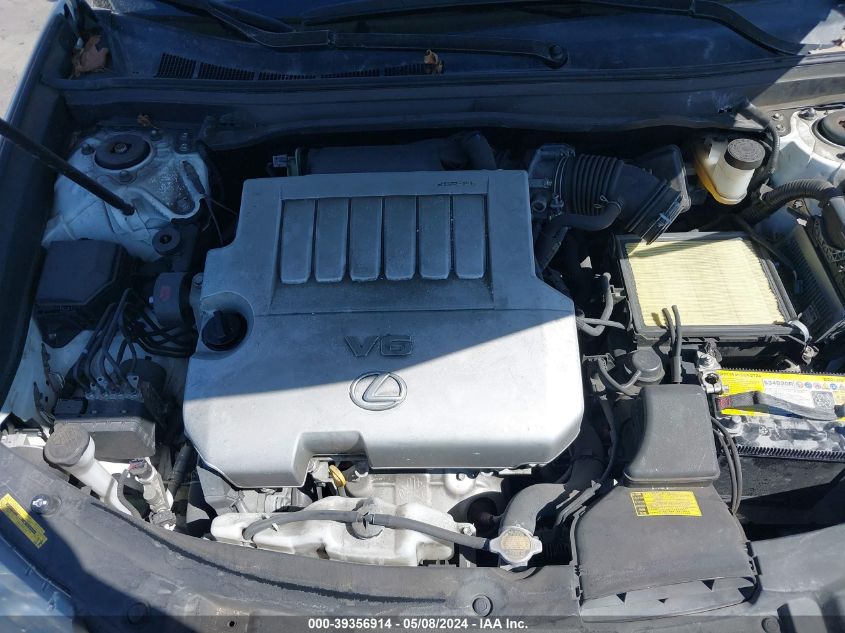 2014 Lexus Es 350 VIN: JTHBK1GG8E2127519 Lot: 39356914