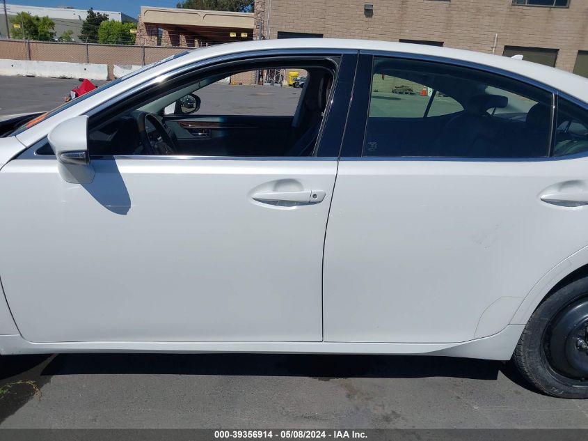 2014 Lexus Es 350 VIN: JTHBK1GG8E2127519 Lot: 39356914