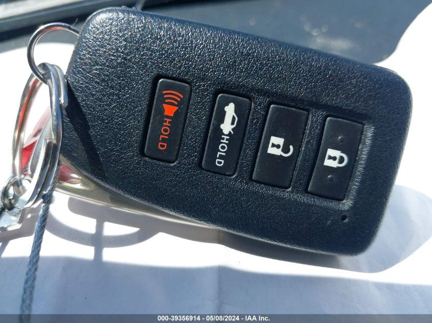 2014 Lexus Es 350 VIN: JTHBK1GG8E2127519 Lot: 39356914