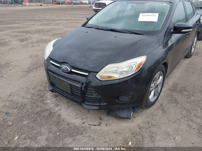 2014 FORD FOCUS SE - 1FADP3F29EL388879