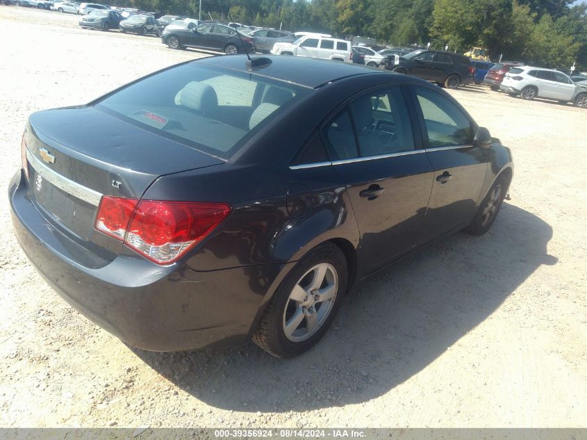 2016 Chevrolet Cruze Limited 1Lt Auto VIN: 1G1PE5SB3G7225485 Lot: 39356924