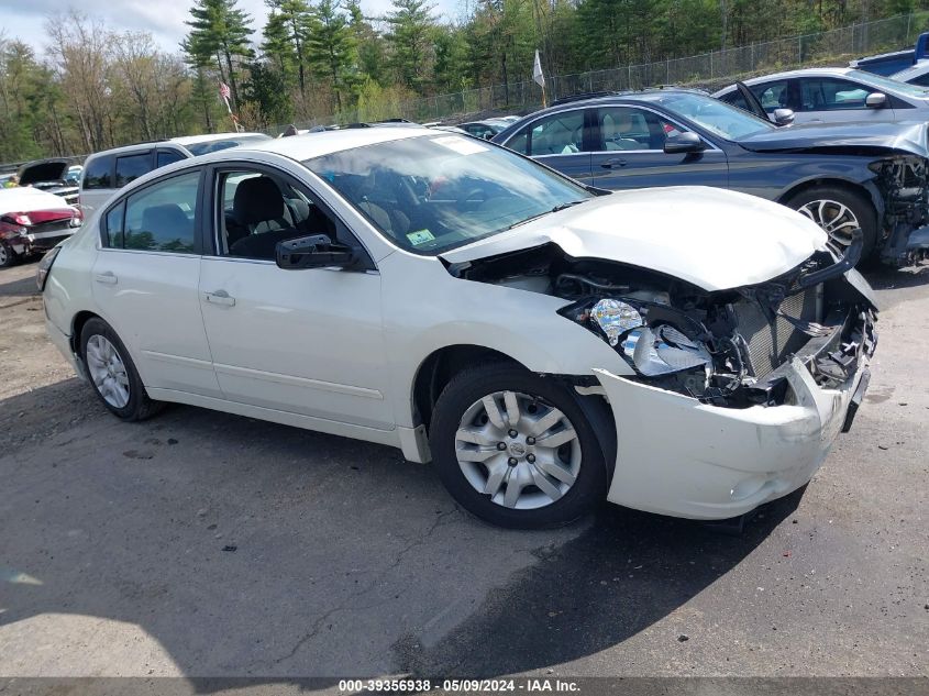 2012 Nissan Altima 2.5 S VIN: 1N4AL2AP6CN482294 Lot: 39356938