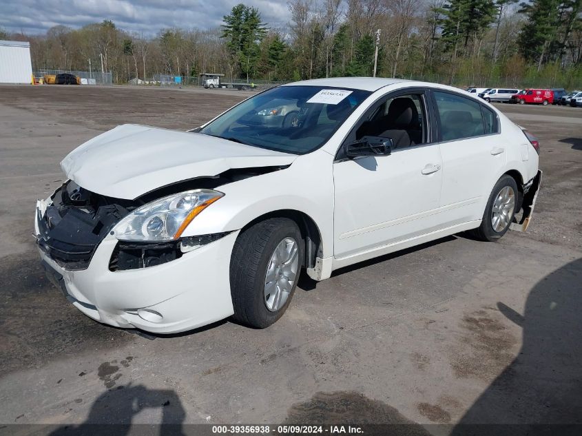 2012 Nissan Altima 2.5 S VIN: 1N4AL2AP6CN482294 Lot: 39356938