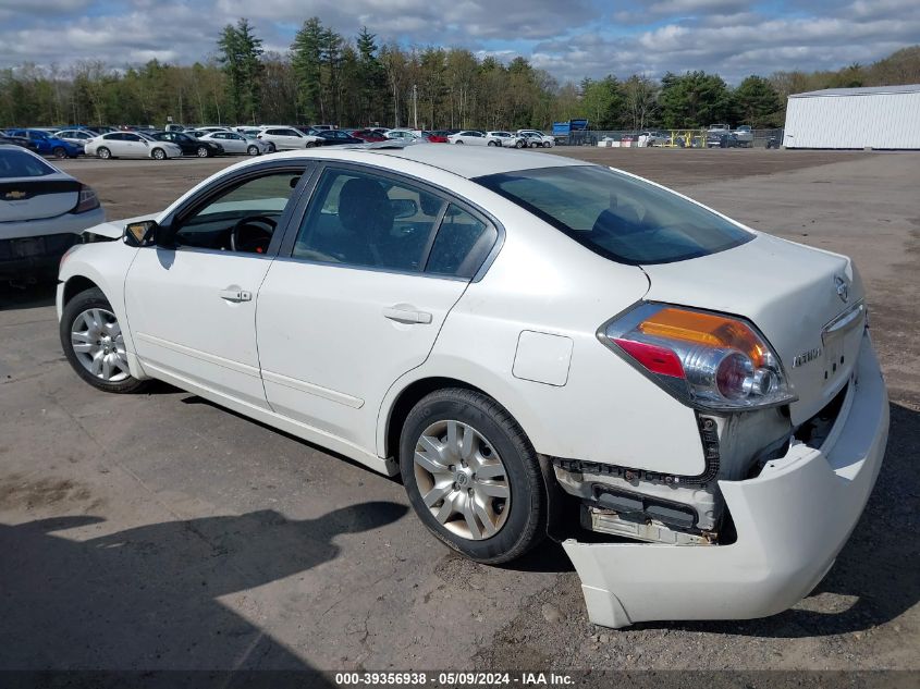 2012 Nissan Altima 2.5 S VIN: 1N4AL2AP6CN482294 Lot: 39356938