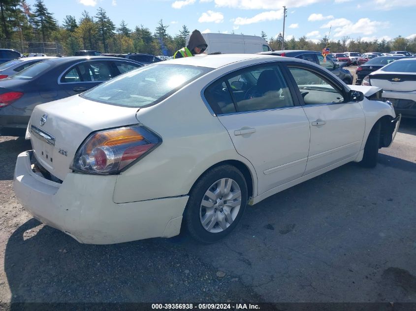 2012 Nissan Altima 2.5 S VIN: 1N4AL2AP6CN482294 Lot: 39356938