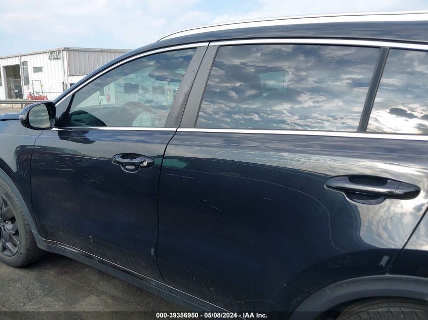 2020 Kia Sportage S VIN: KNDP63AC5L7763876 Lot: 39356950