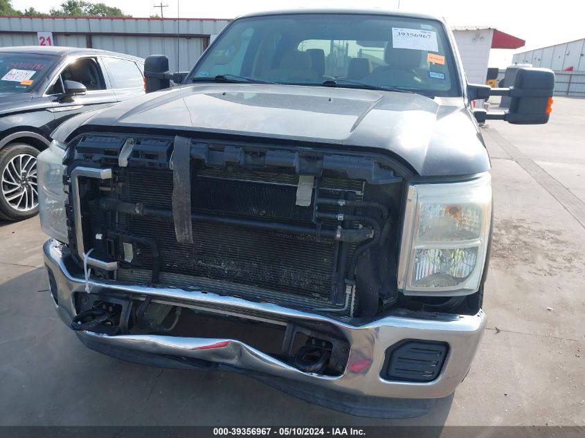 2011 Ford F-350 Xlt VIN: 1FT8W3ATXBEC35202 Lot: 39356967