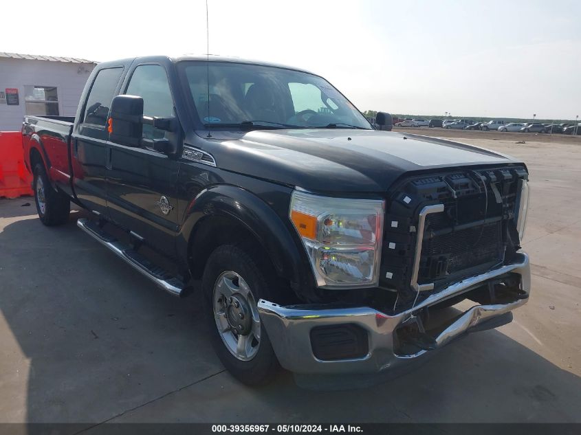 2011 Ford F-350 Xlt VIN: 1FT8W3ATXBEC35202 Lot: 39356967