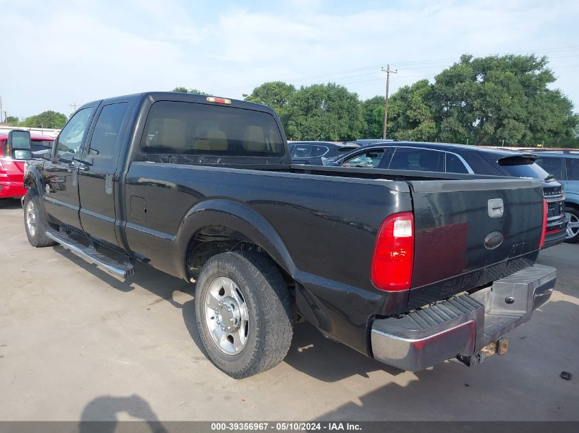 2011 Ford F-350 Xlt VIN: 1FT8W3ATXBEC35202 Lot: 39356967