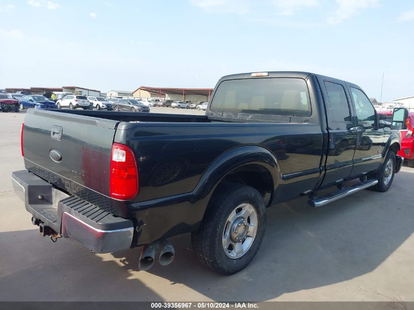 2011 Ford F-350 Xlt VIN: 1FT8W3ATXBEC35202 Lot: 39356967