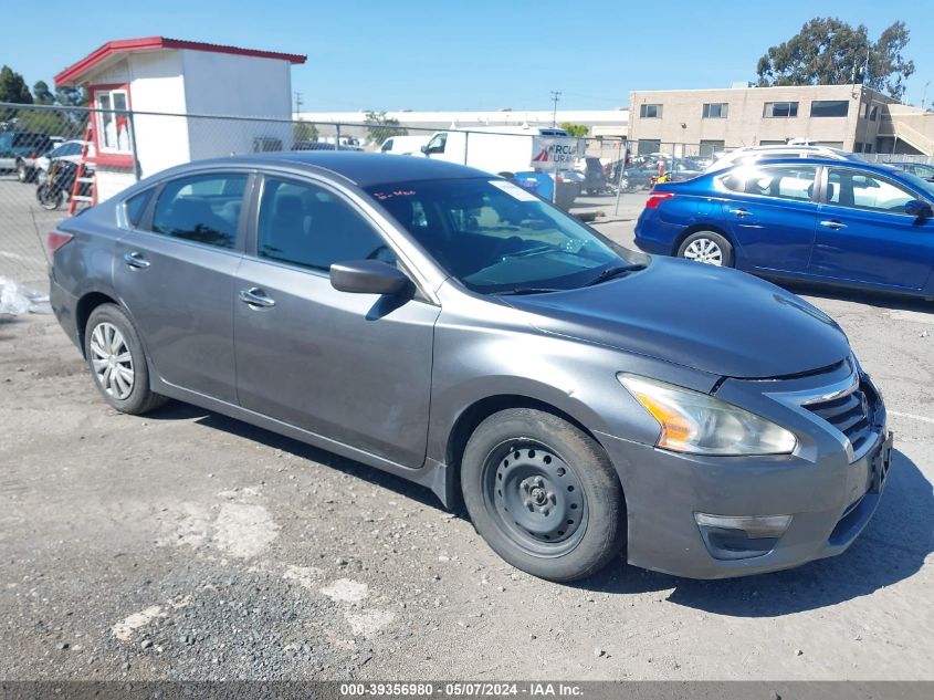 2015 Nissan Altima 2.5 S VIN: 1N4AL3AP5FC189508 Lot: 39356980