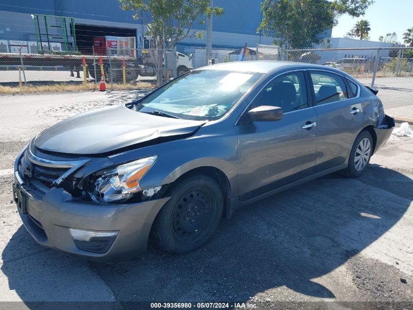 2015 Nissan Altima 2.5 S VIN: 1N4AL3AP5FC189508 Lot: 39356980