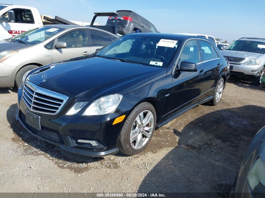 2011 Mercedes-Benz E 350 Bluetec VIN: WDDHF2EB1BA344303 Lot: 39356990