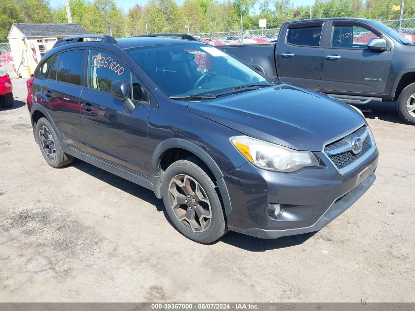 2013 Subaru Xv Crosstrek 2.0I Premium VIN: JF2GPAVC0D2895665 Lot: 39357000