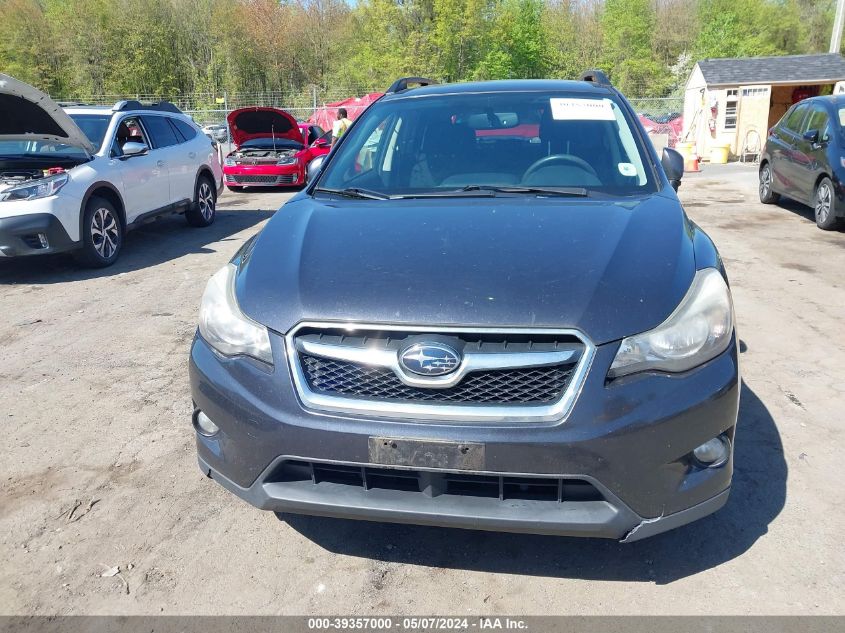 2013 Subaru Xv Crosstrek 2.0I Premium VIN: JF2GPAVC0D2895665 Lot: 39357000