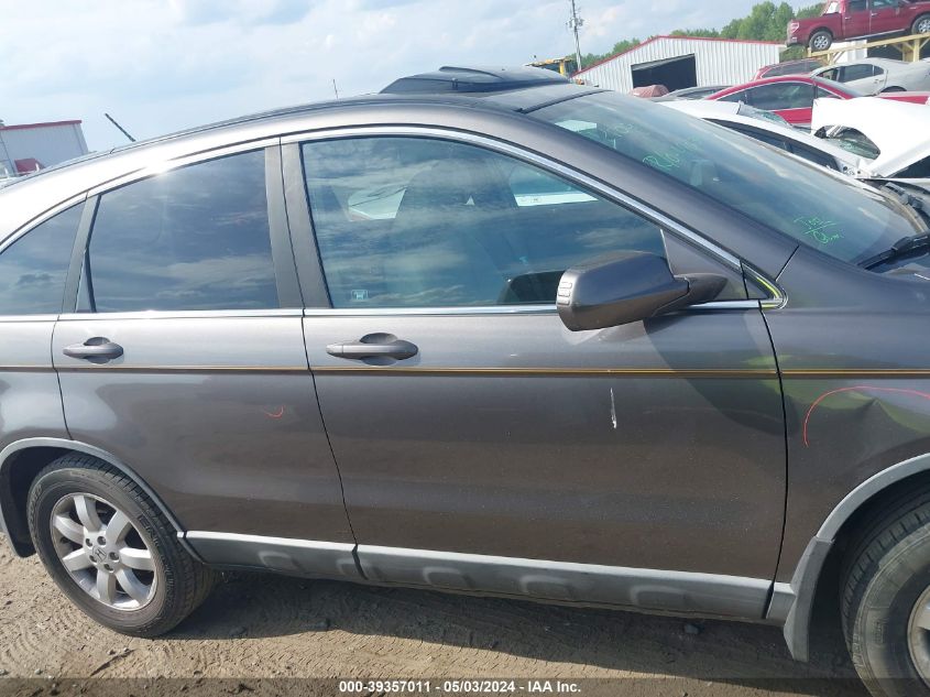 2009 Honda Cr-V Ex-L VIN: 5J6RE38769L035398 Lot: 39357011