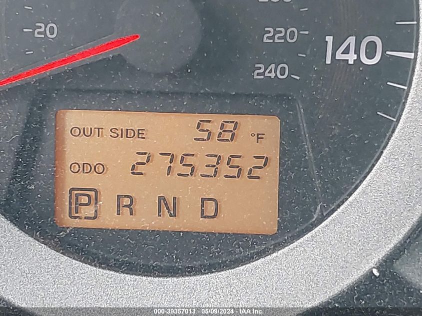 2008 Toyota Rav4 Limited V6 VIN: JTMBK31V186030664 Lot: 39357013