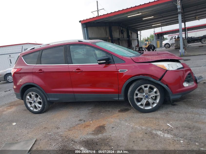 1FMCU0J90EUC81548 2014 Ford Escape Titanium