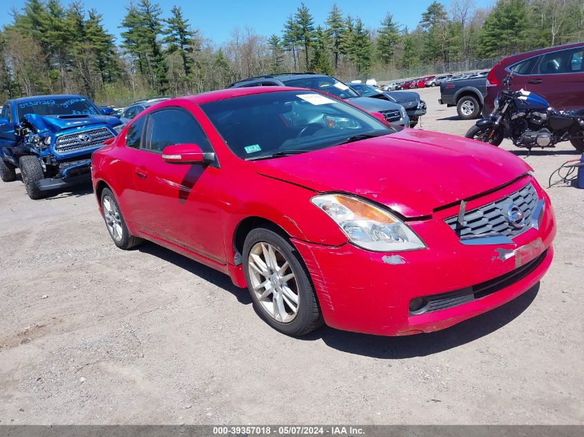 2008 Nissan Altima 3.5 Se VIN: 1N4BL24E08C173812 Lot: 39357018