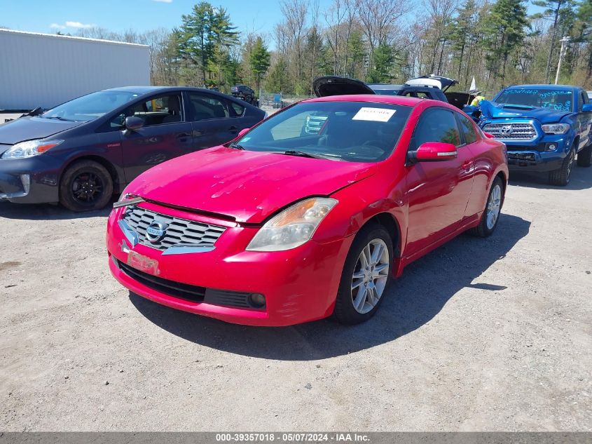 2008 Nissan Altima 3.5 Se VIN: 1N4BL24E08C173812 Lot: 39357018