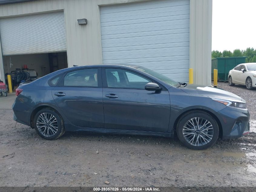 2024 Kia Forte Gt-Line VIN: 3KPF54AD2RE746913 Lot: 39357026