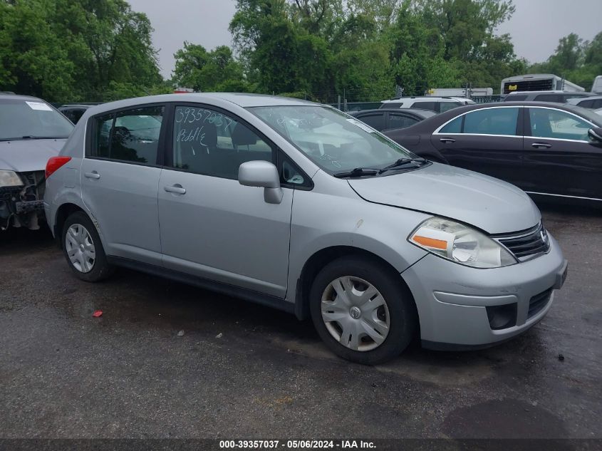 3N1BC1CP3BL515114 | 2011 NISSAN VERSA